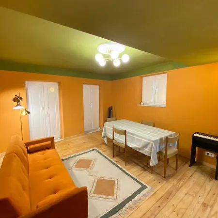 Duplex Alfama, River Views & Hydromassage Lägenhet Lisboa