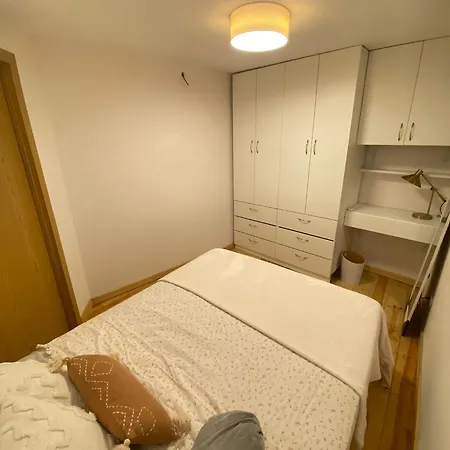 Duplex T2 Em Alfama ליסבון