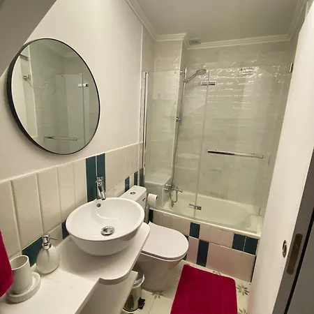Duplex T2 Em Alfama * ליסבון