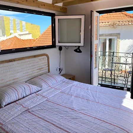Duplex T2 Em Alfama דירה