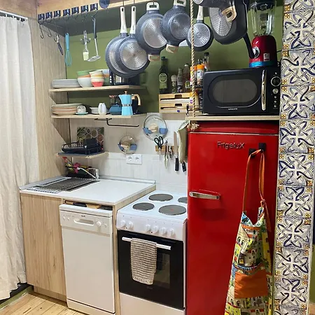 Duplex T2 Em Alfama דירה *