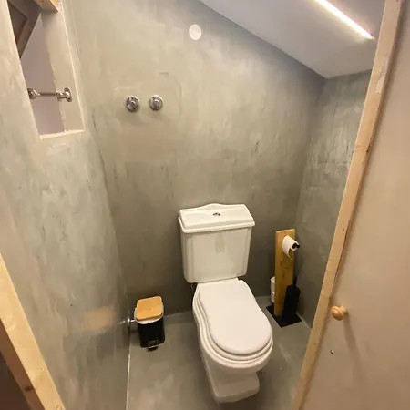 Duplex T2 Em Alfama * ליסבון