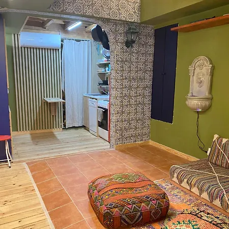 Duplex T2 Em Alfama דירה *