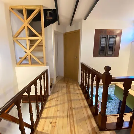 Duplex T2 Em Alfama דירה ליסבון