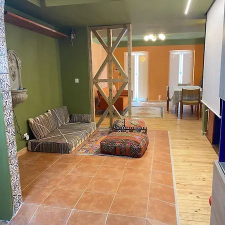 דירה Duplex T2 Em Alfama ליסבון