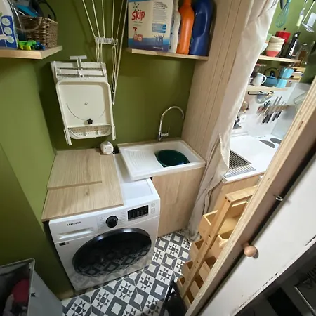 Duplex Alfama, River Views & Hydromassage Apartman *