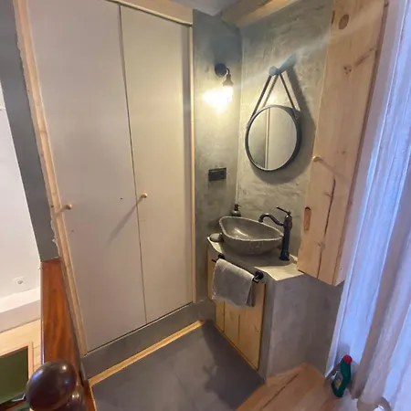 Duplex Alfama, River Views & Hydromassage Apartman Lisboa