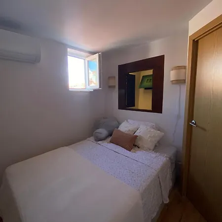 Duplex T2 Em Alfama * Lisboa